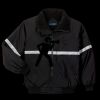 Challenger Jacket with Reflective Taping Thumbnail