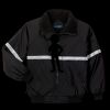 Challenger Jacket with Reflective Taping Thumbnail