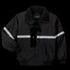 Challenger Jacket with Reflective Taping Thumbnail