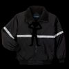 Challenger Jacket with Reflective Taping Thumbnail
