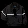 Challenger Jacket with Reflective Taping Thumbnail