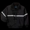 Challenger Jacket with Reflective Taping Thumbnail