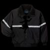 Challenger Jacket with Reflective Taping Thumbnail