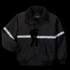 Challenger Jacket with Reflective Taping Thumbnail