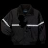 Challenger Jacket with Reflective Taping Thumbnail