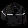 Challenger Jacket with Reflective Taping Thumbnail