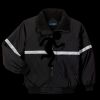 Challenger Jacket with Reflective Taping Thumbnail