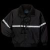 Challenger Jacket with Reflective Taping Thumbnail