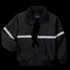 Challenger Jacket with Reflective Taping Thumbnail