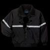 Challenger Jacket with Reflective Taping Thumbnail