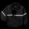 Challenger Jacket with Reflective Taping Thumbnail