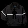 Challenger Jacket with Reflective Taping Thumbnail