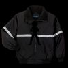 Challenger Jacket with Reflective Taping Thumbnail