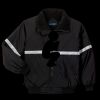 Challenger Jacket with Reflective Taping Thumbnail