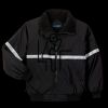 Challenger Jacket with Reflective Taping Thumbnail