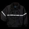 Challenger Jacket with Reflective Taping Thumbnail
