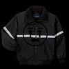 Challenger Jacket with Reflective Taping Thumbnail