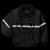 Challenger Jacket with Reflective Taping Thumbnail