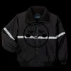 Challenger Jacket with Reflective Taping Thumbnail
