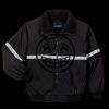 Challenger Jacket with Reflective Taping Thumbnail