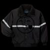 Challenger Jacket with Reflective Taping Thumbnail
