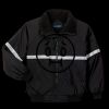 Challenger Jacket with Reflective Taping Thumbnail