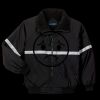 Challenger Jacket with Reflective Taping Thumbnail