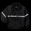 Challenger Jacket with Reflective Taping Thumbnail