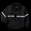 Challenger Jacket with Reflective Taping Thumbnail