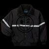 Challenger Jacket with Reflective Taping Thumbnail