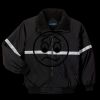 Challenger Jacket with Reflective Taping Thumbnail