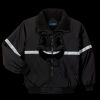 Challenger Jacket with Reflective Taping Thumbnail