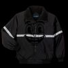 Challenger Jacket with Reflective Taping Thumbnail
