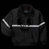 Challenger Jacket with Reflective Taping Thumbnail