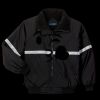 Challenger Jacket with Reflective Taping Thumbnail