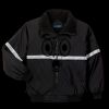 Challenger Jacket with Reflective Taping Thumbnail