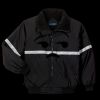 Challenger Jacket with Reflective Taping Thumbnail