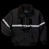 Challenger Jacket with Reflective Taping Thumbnail