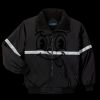 Challenger Jacket with Reflective Taping Thumbnail