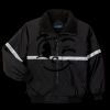 Challenger Jacket with Reflective Taping Thumbnail