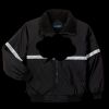 Challenger Jacket with Reflective Taping Thumbnail