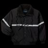 Challenger Jacket with Reflective Taping Thumbnail