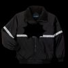 Challenger Jacket with Reflective Taping Thumbnail