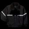 Challenger Jacket with Reflective Taping Thumbnail