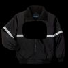 Challenger Jacket with Reflective Taping Thumbnail