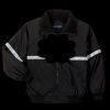 Challenger Jacket with Reflective Taping Thumbnail