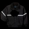 Challenger Jacket with Reflective Taping Thumbnail
