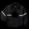 Challenger Jacket with Reflective Taping Thumbnail