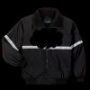 Challenger Jacket with Reflective Taping Thumbnail