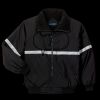 Challenger Jacket with Reflective Taping Thumbnail